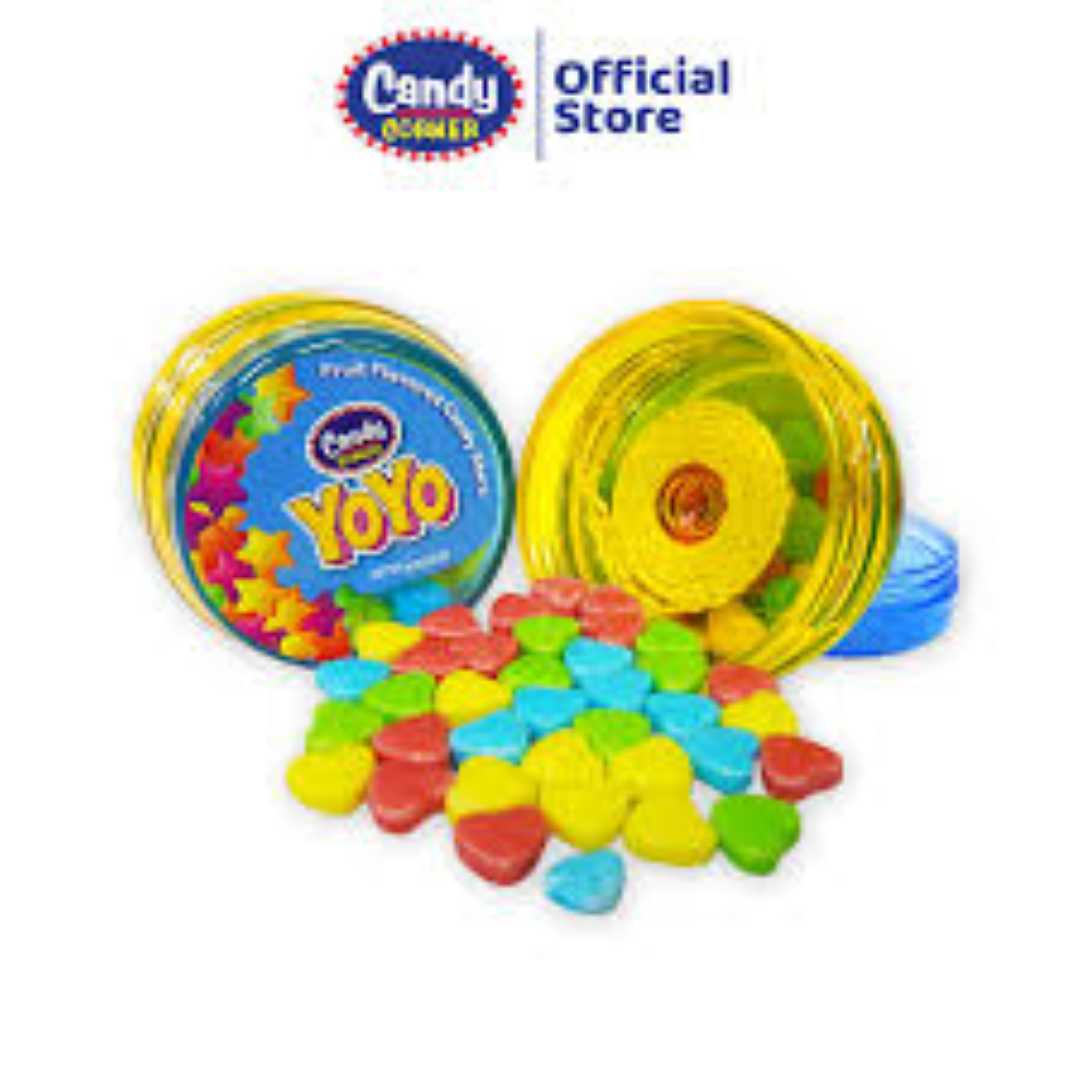 YO-YO CANDIES 26G